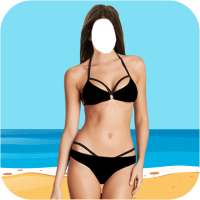 Women Bikini Photo Suit on 9Apps