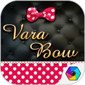 FREE-VARA BOW THEME on 9Apps