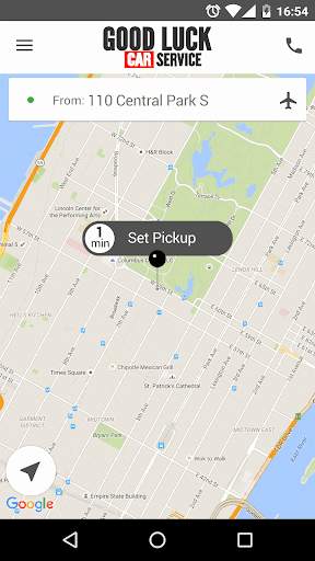 Good Luck Car Service screenshot 2