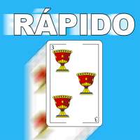 Rápido: Juego De Cartas