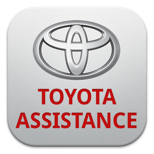 Eurocare Toyota Assistance icon