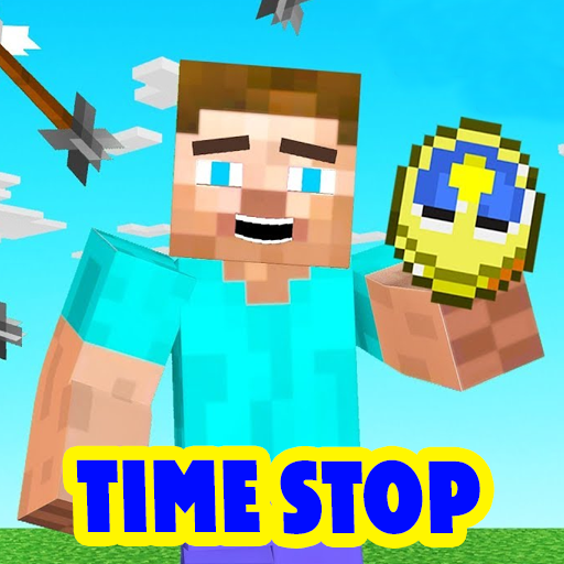 Time Stop Mod for Minecraft PE icon