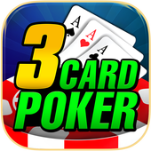 3 Card Poker icon