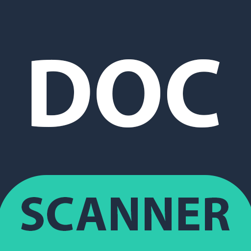 Fast CamScanner, Document Scanner, Image to PDF icon