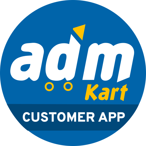 AdmKart - A Multi Store Shopping App icon