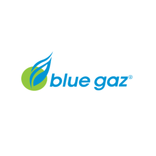 blue gaz Apps icon