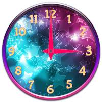 Gemerlapnya Widget Jam on 9Apps