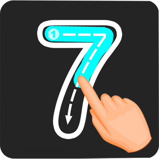 Write Numbers 123 Easily icon