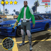 Fantastic Tornado Wind Rope Hero Crime City icon