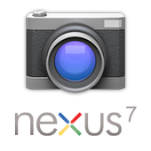 Nexus 7 Camera icon