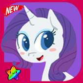 My pony : My little magic unicorn runner