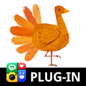 GiveThanks - PhotoGrid icon