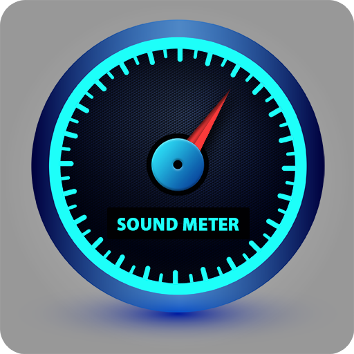 Decibel Meter, Db Meter, Sound Meter icon