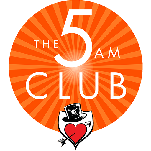 The 5 AM Club icon