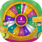 Spin To Earn icon