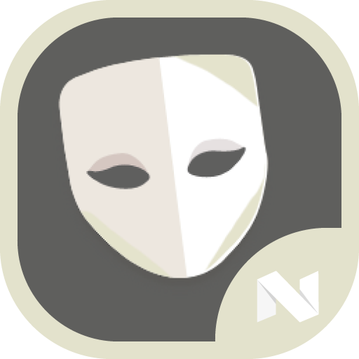 N Theme - Galapagos Icon Pack icon