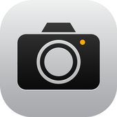 iCamera – Camera Selfie OS 10 icon