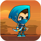 Fool Assassin Runner Dash icon