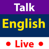 English Talk: Free English Speaking Practice App icon