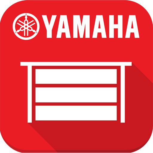 Yamaha MyGarage icon