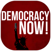 Democracy Now Radio icon