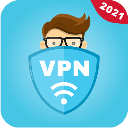 Free Internet VPN - Unlimited Proxy Fast &amp; Secure icon