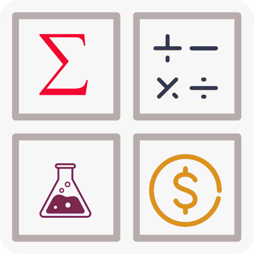 Calc360: All-In-One Calculator icon