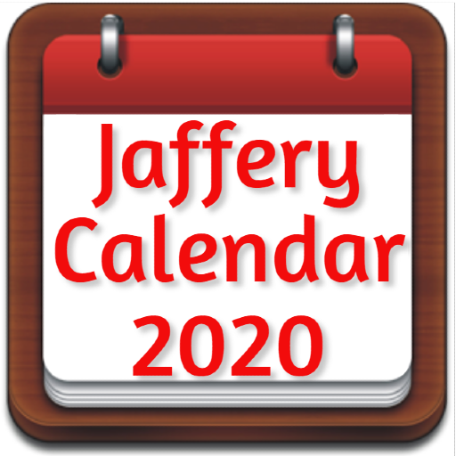 Jaffery Calendar 2020 icon