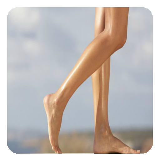 Slimming Down Legs icon