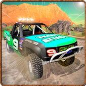 Jeep Driving 4x4 SUV Drive - Offroad Driver 3D icon