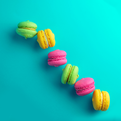 Macaron Wallpapers icon
