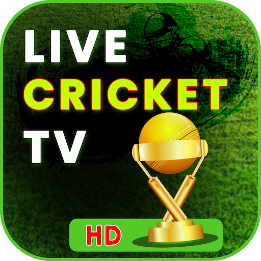 Live Cricket - TV HD icon