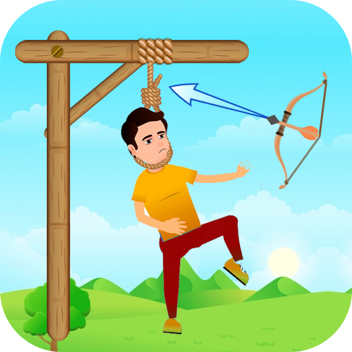 Tap archer - Gibbets Bow And Arrow Master icon