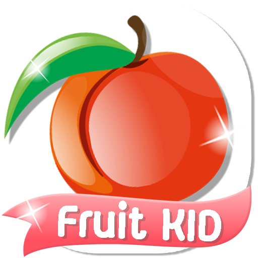 Fruit FlashCards Vocabulary English for Kid icon