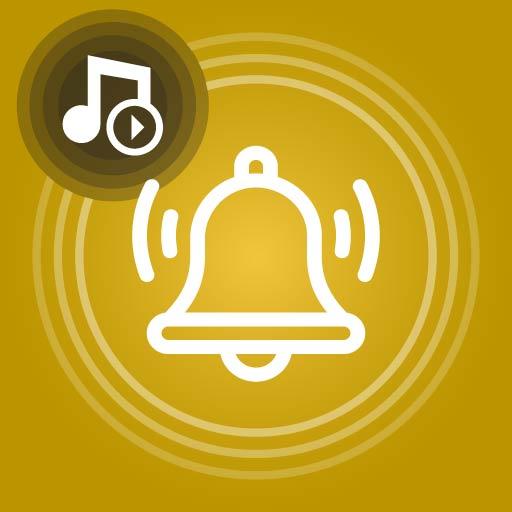 Bells ringtone, free sounds icon