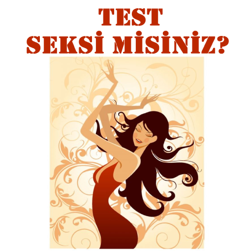 Seksi misiniz? - Test icon