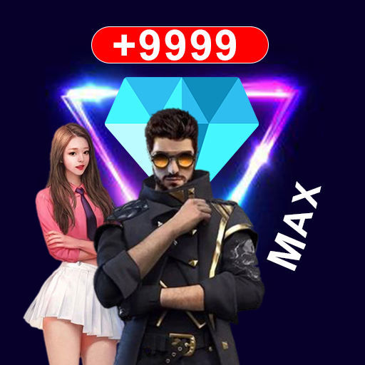 Sticker FF to Diamond Fir Free - WAStickerApps icon