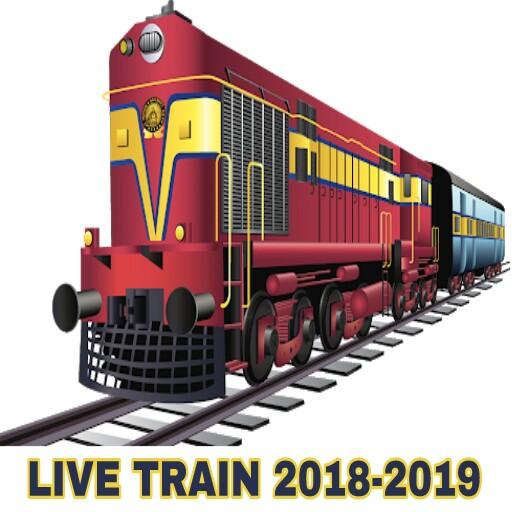 Live train 2018-19 icon