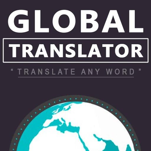 Global Language Translator : Quick Translation icon
