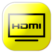 HDMI Help Connect icon