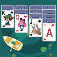 Theme Solitaire : TriPeaks & Menara dekorasi on 9Apps