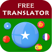 Somali Translator icon