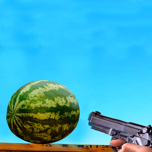 Pine Apple Shooting Game 2021 icon