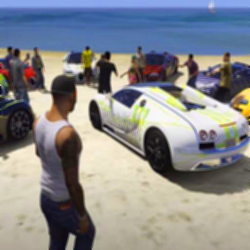 Guide Grand City Theft Autos icon