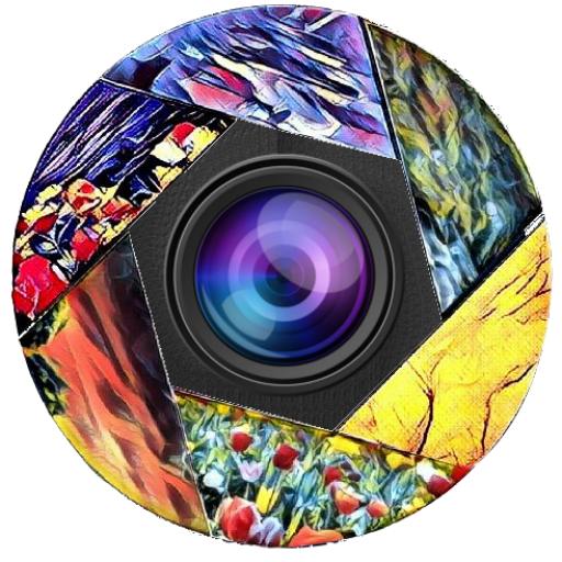Pierra - Deep Art Image Editor icon