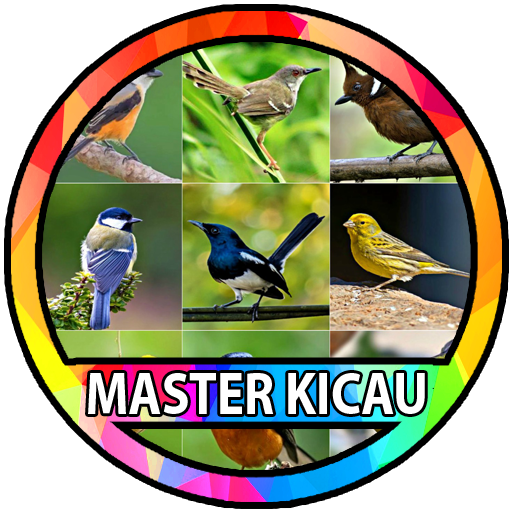 Masteran Kicau Burung Lengkap icon