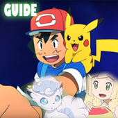 Guide Pokemon Sun And Moon icon