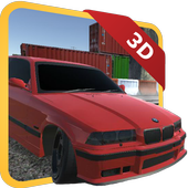 IMOK Drift Runner 3D: Port King icon