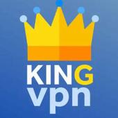 King VPN icon