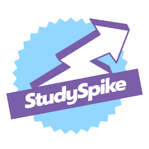 StudySpike - Smart Study Planner icon